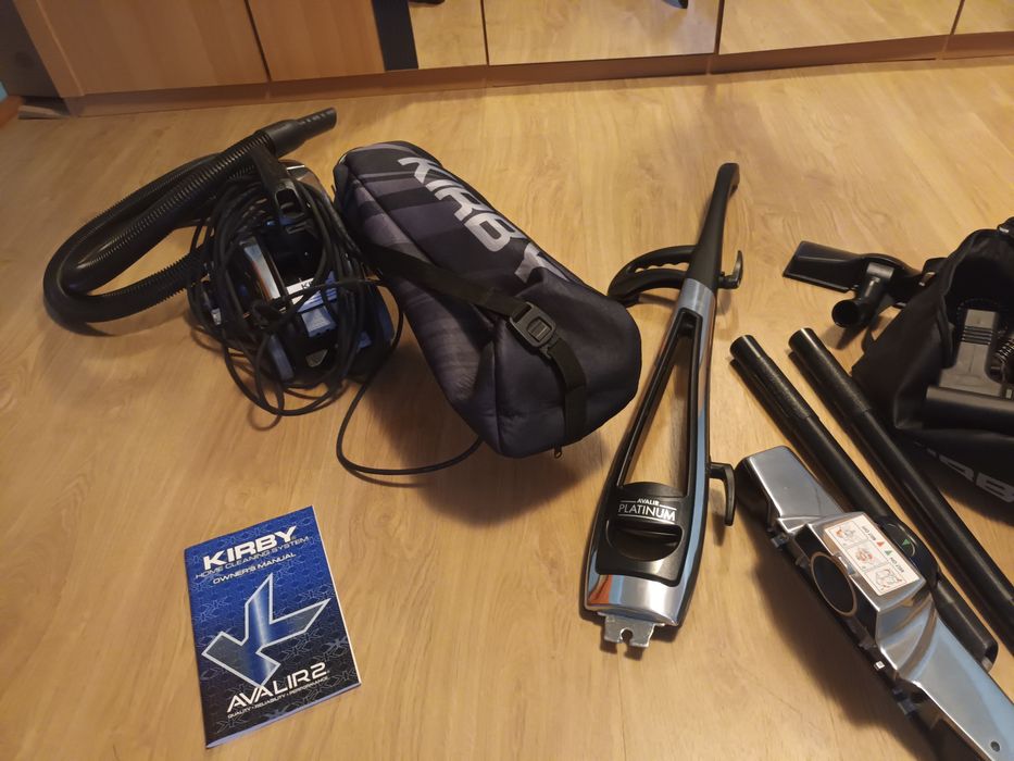 Kirby avalir platinum