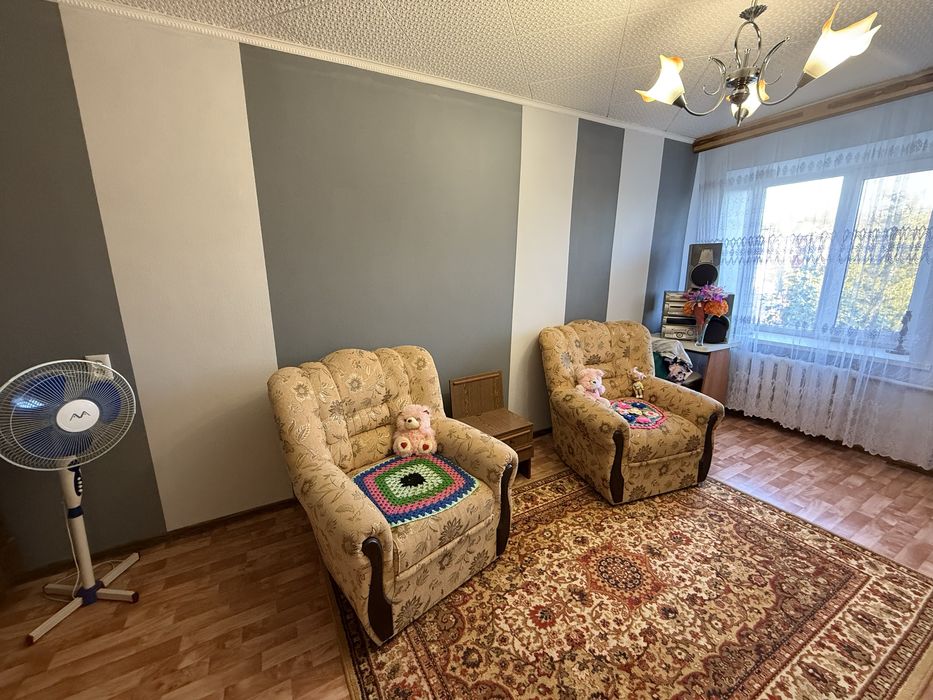 Продам трёхкомнатную квартиру.