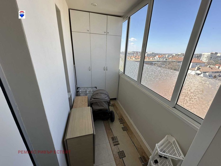 Продава се Двустаен апартамент в Русе, Широк център - 60 кв.м за 2015 €/кв.м - Снимка #13