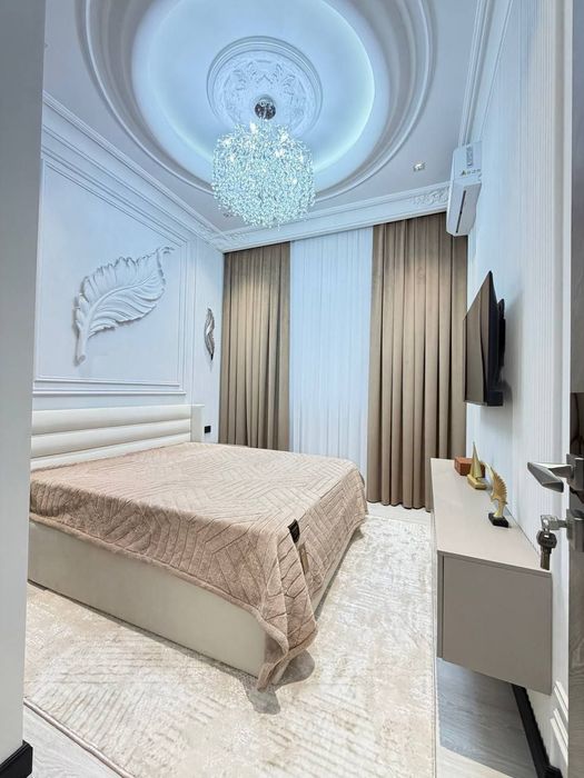 Продаётся 4/2/10 квартира в ЖК New Life,ко Махтумкули, Яшнабадский р-н