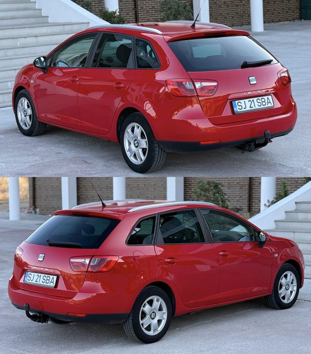 Seat Ibiza/ Motor 1.2 Diesel/ 75 CP/2011/ Euro 5/  Distributie Noua/