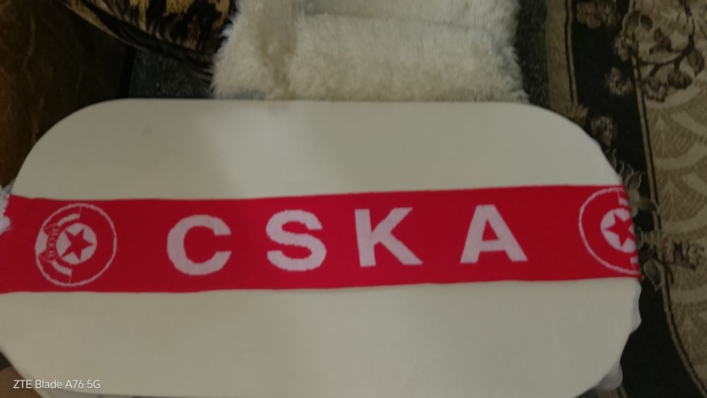 Ретро шал, Автентичен