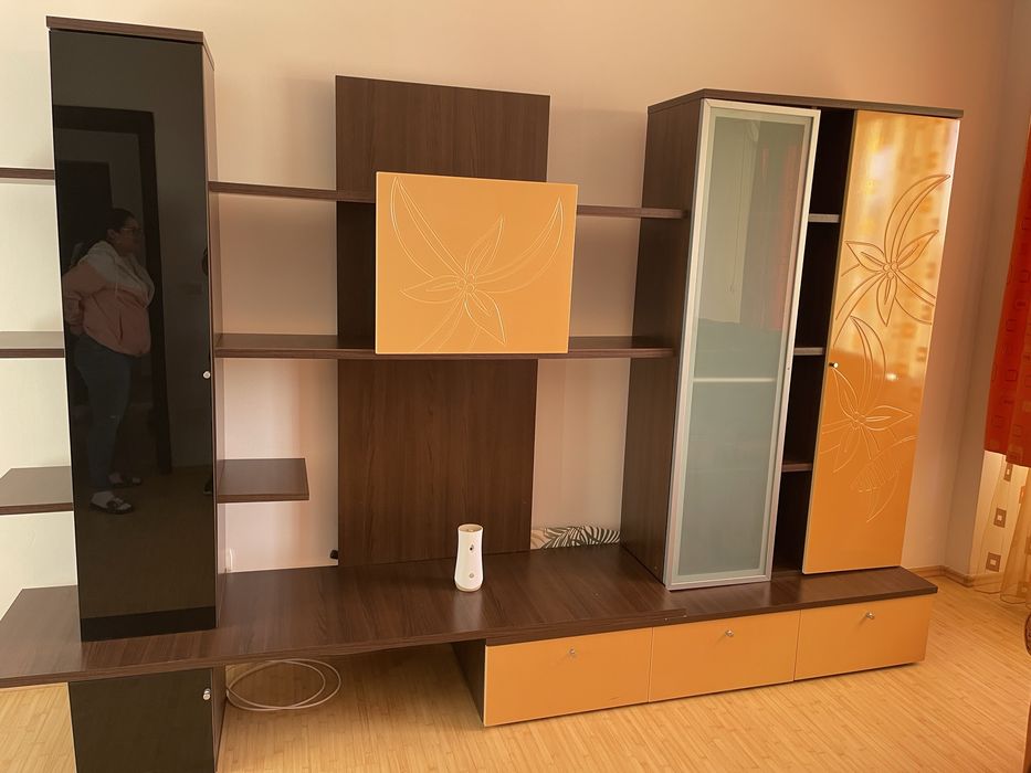 Mobilier , canapea coltar