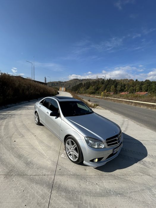 Vand/schimb Mercedes w204