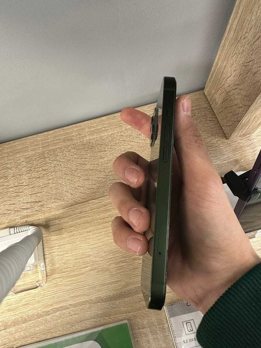 Iphone 13 256 GB, Green