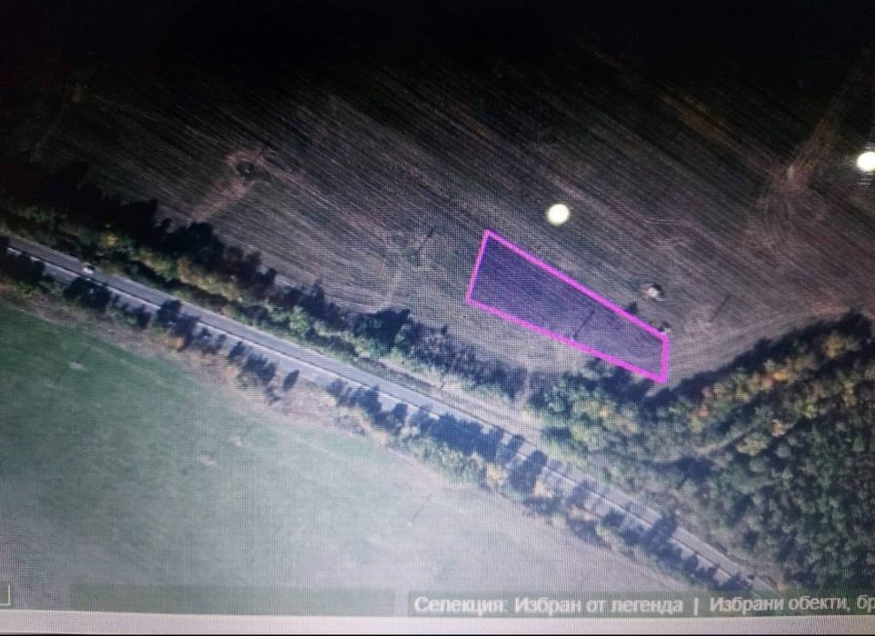 Продавам ПАРЦЕЛ кв.Крайморие