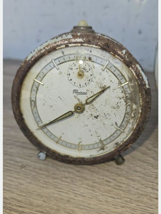 Ceasuri de masa vintage , lot 5 buc