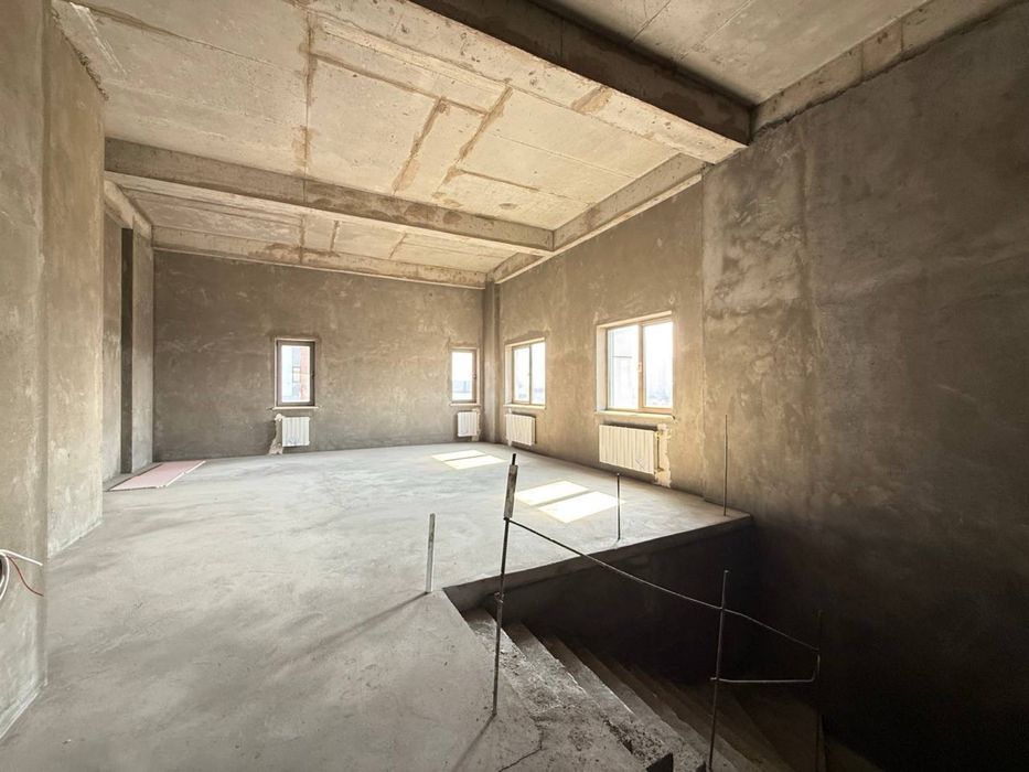 "TASHKENT CITY" ЖК: "Garden's Residence" Двухъярусная 8-9 этаж