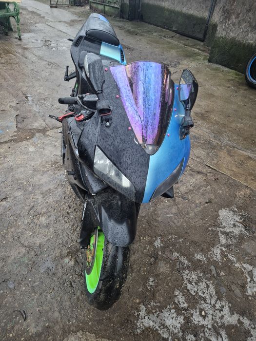 Piese honda 600rr 2004