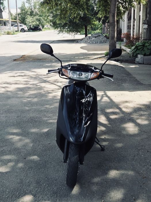 Мопед Honda Dio 34
