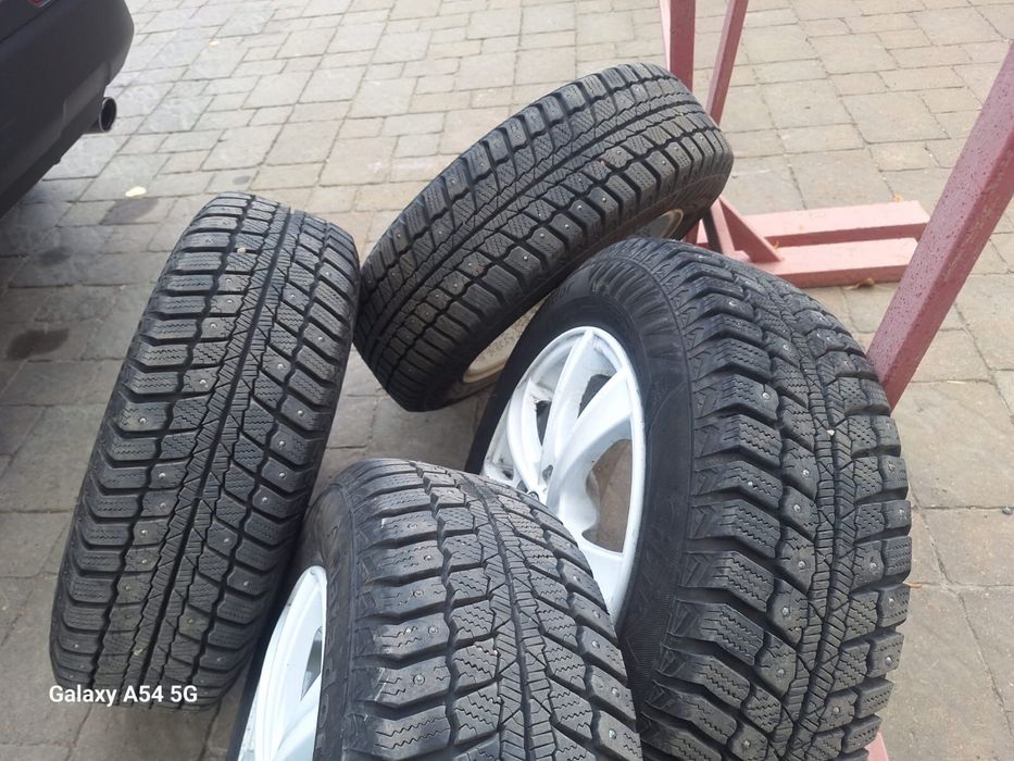 Колеса автомобильные