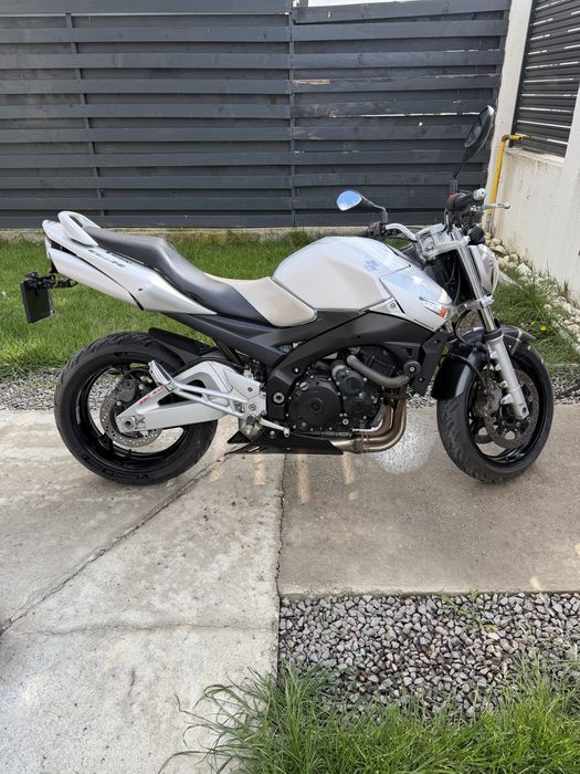 Suzuki GSR 600 TVA Deductibil