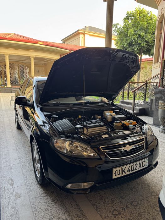 Chevrolet Lacetti / Gentra 2023 — 4