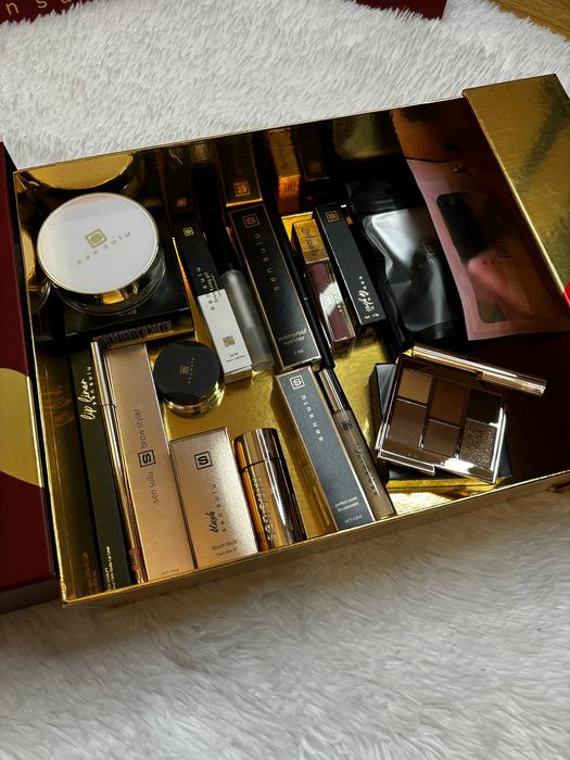 Sensulu бокс сен сулу