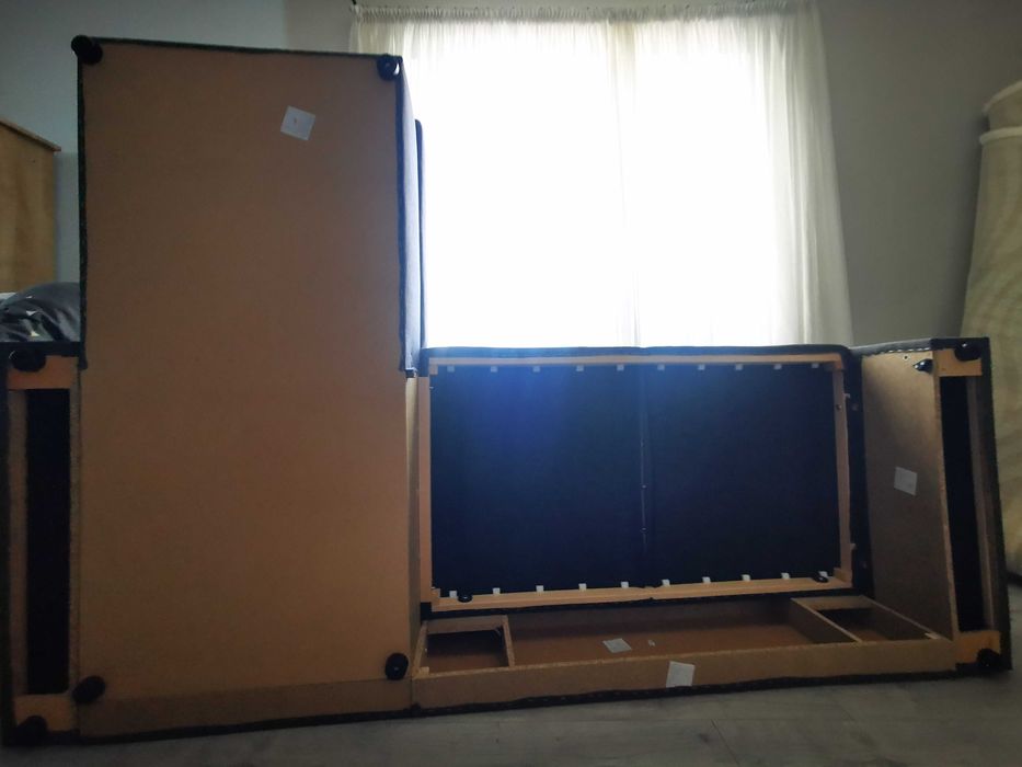 Colțar extensibil 3 locuri