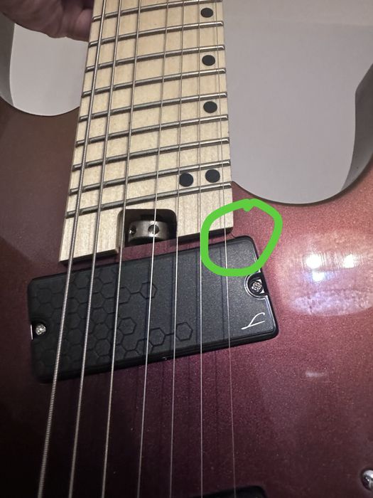 Legator N7FS Ninja Solar Eclipse