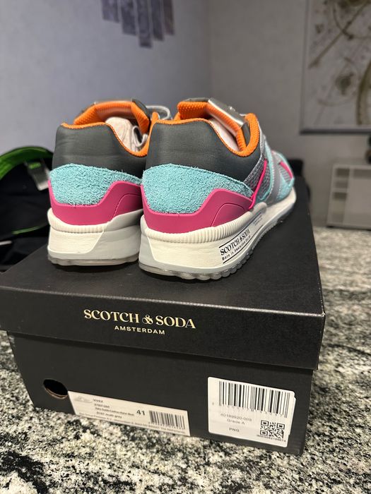 Сникърси  scotch&soda