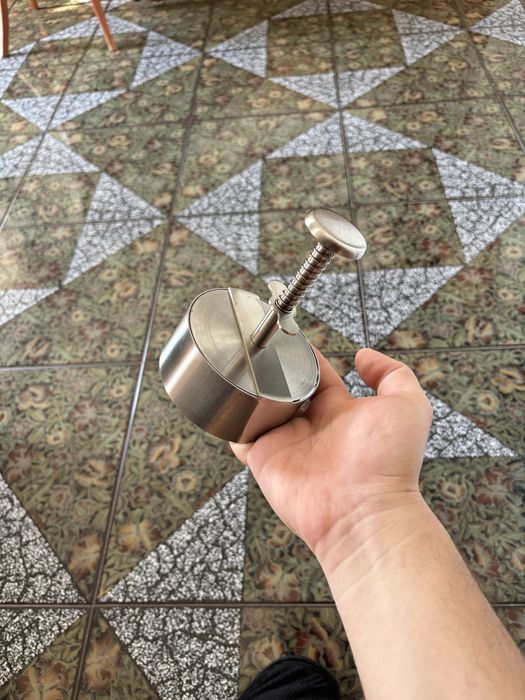 Бургер преса неръждавейка