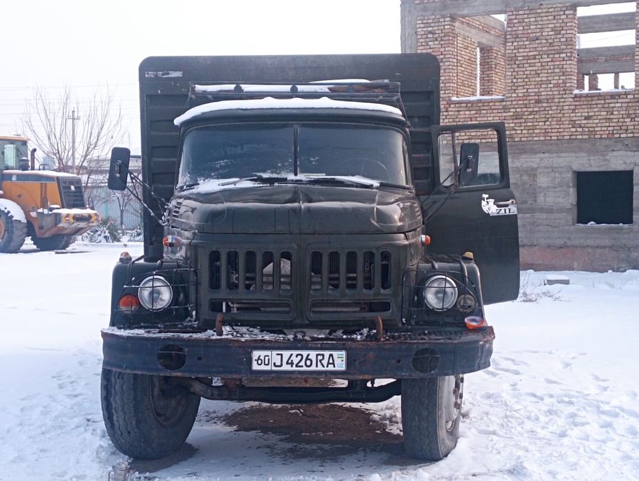 Zil sotiladi 1990 yil