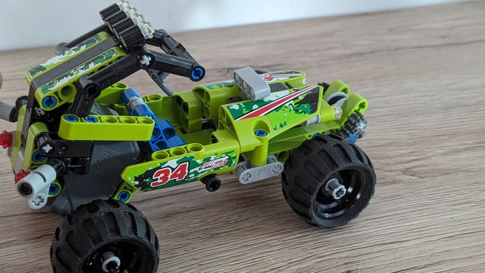 Vand seturi Lego Technic