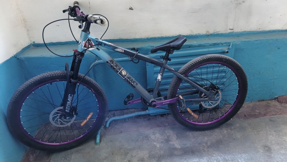 Стант(mtb) велик
