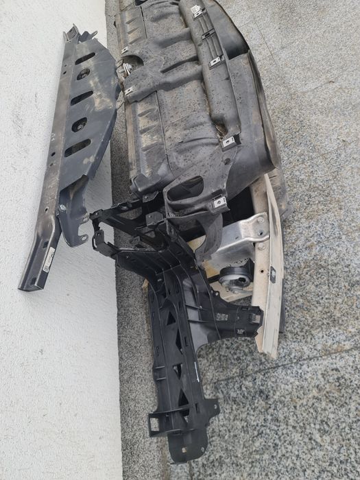Armatura hota trager grila activa suport far BMW 6 F06 F12 F13 7211512