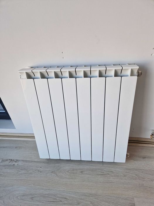 НОВ Алуминиев радиатор