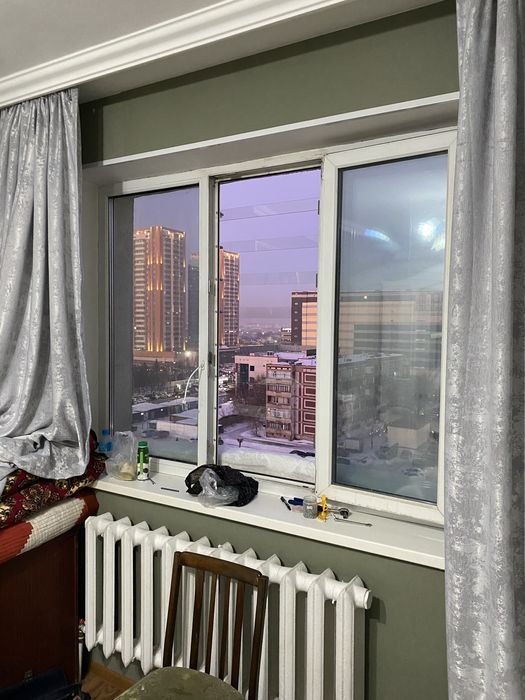 Защитные решетки и москитные сетки