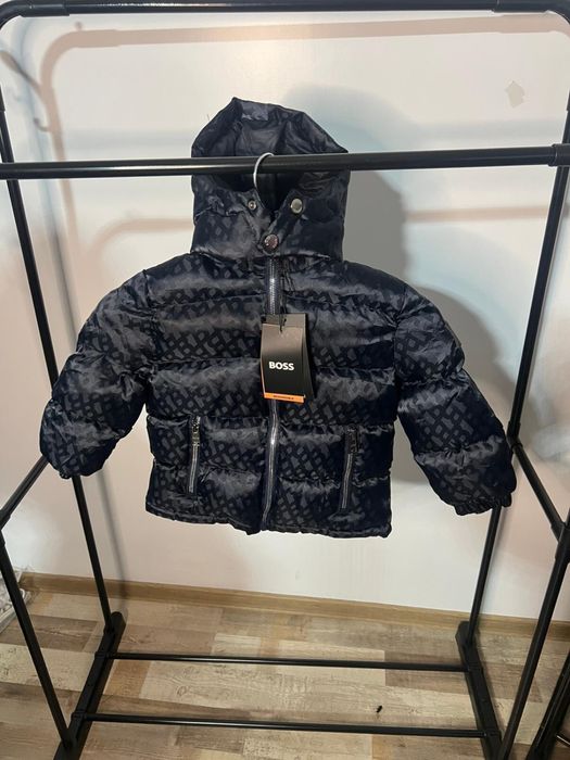 Geaca copii Hugo Boss