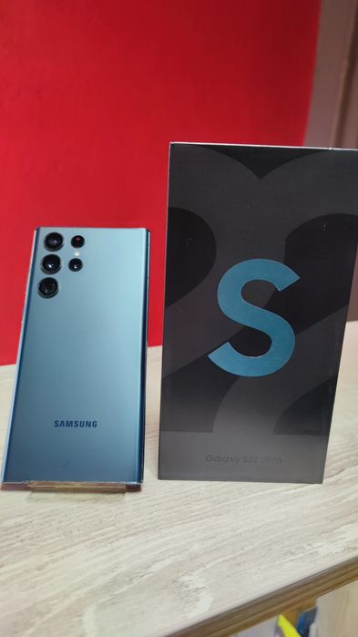 Samsung Galaxy S22 Ultra