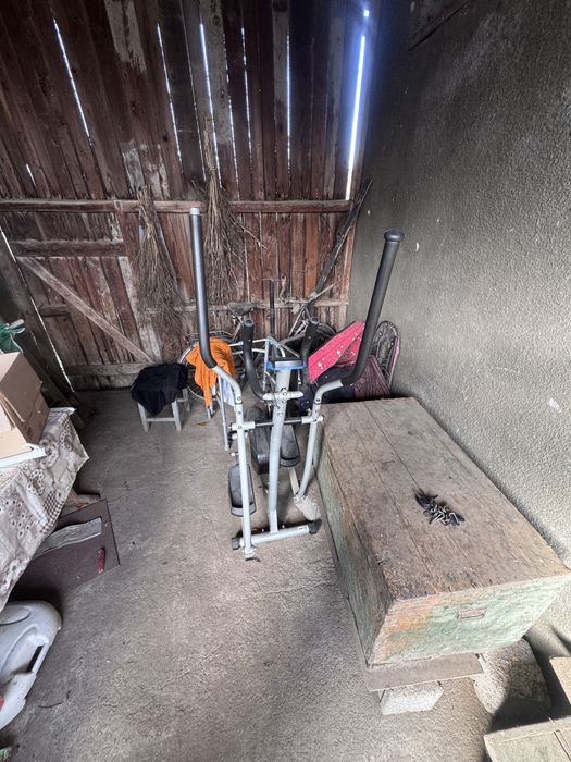 Vand bicicleta de fitnes