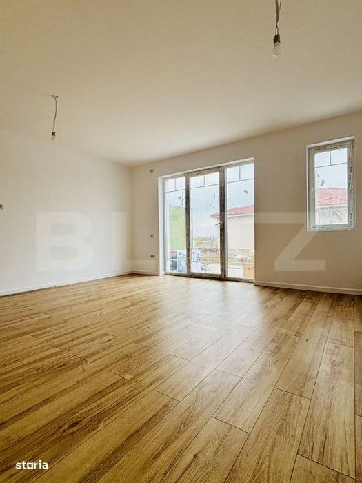 Duplex modern in Remetea Mare – confort, rafinament si comunitate ta