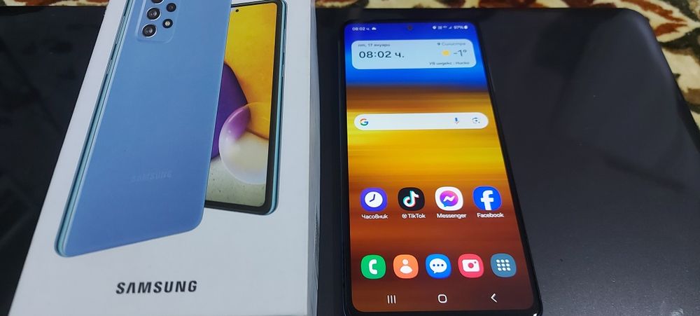 Samsung a72/////