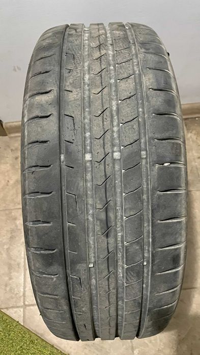 Шины летние Continental Premium Contact 7