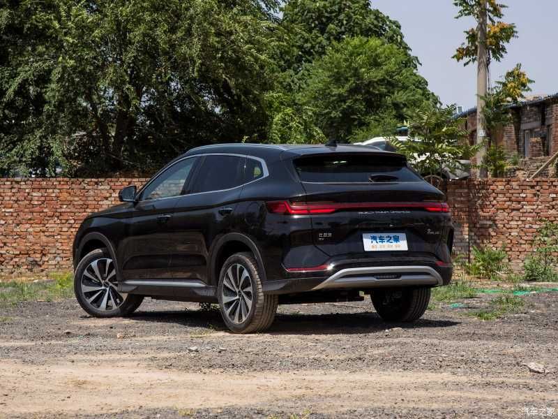 BYD Sond plus 2025 (Chempion 605 KM) CIP TASHKENT