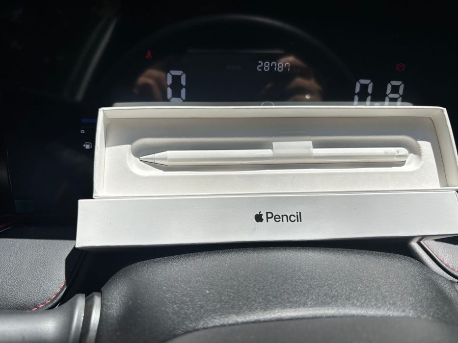 Стилус Aplle Pencil 2 nd
