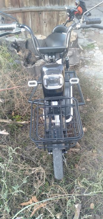 Электро скутор састаяние атличное