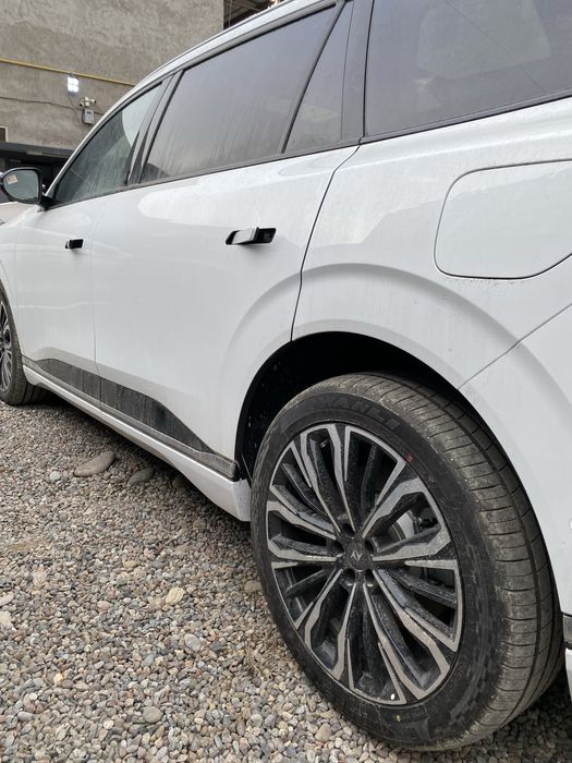 Dongfeng 008 Restyling 2026