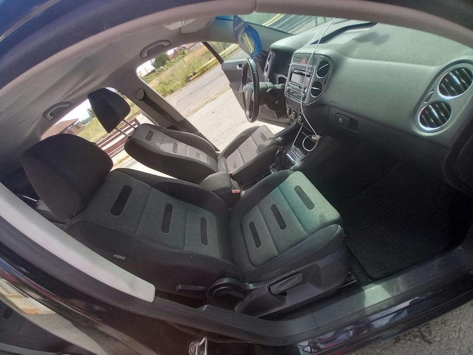 VW Tiguan 1.4 Benzină  -GPL