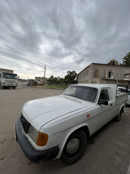 Волга 31029 пикап