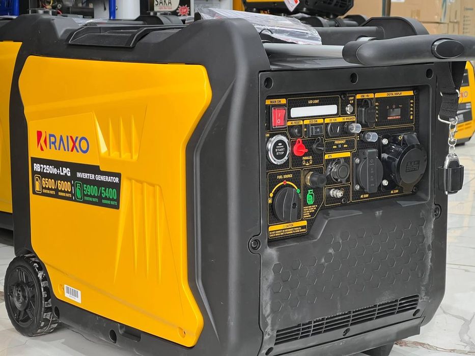Invertorni generator RAIXO