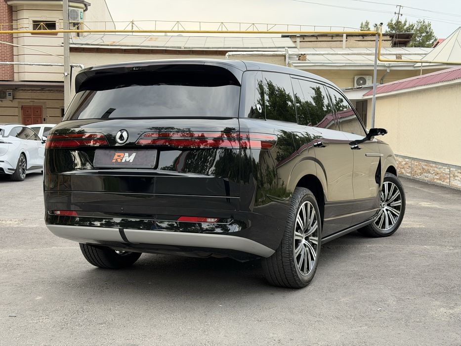 Denza N9 full options hybrid