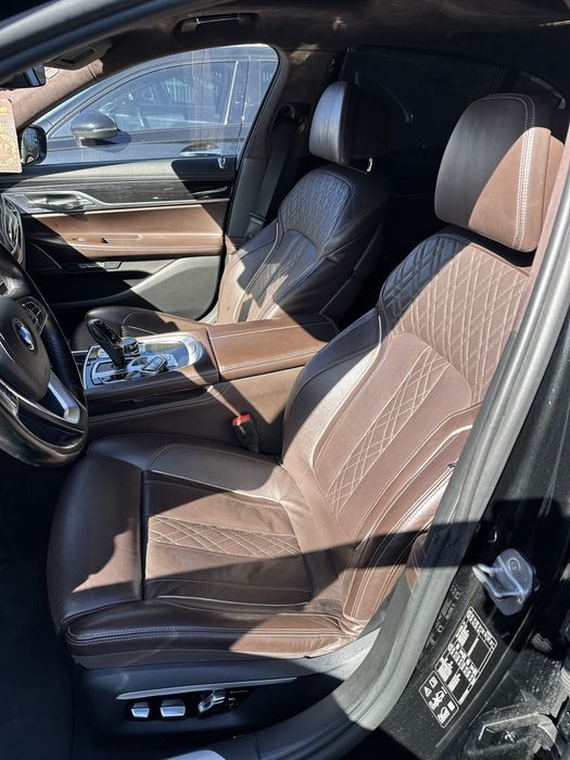 Dezmembrez BMW 730 / 740 / 750 G11, G12 2016-2019