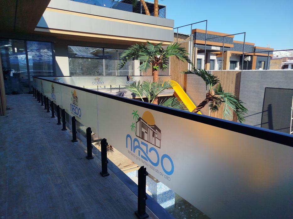 Ойнага пленка Матовая пленка туманка Matovaya plyonka plenka tumanka п