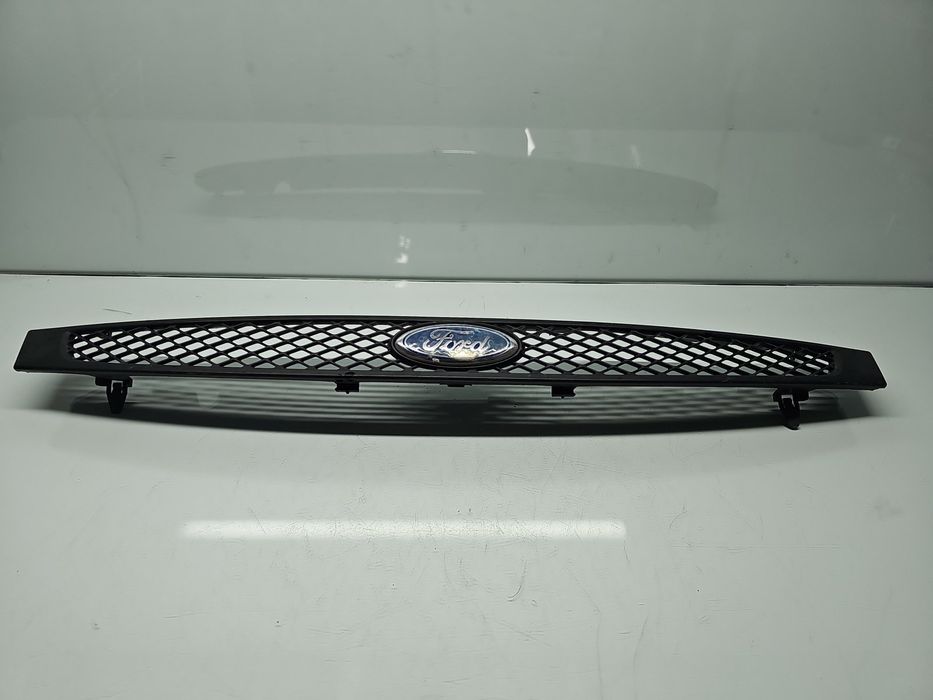 Grila bara fata Ford Fiesta 5 [Fabr 2001-2010] Hatchback  2S61-8200-AG
