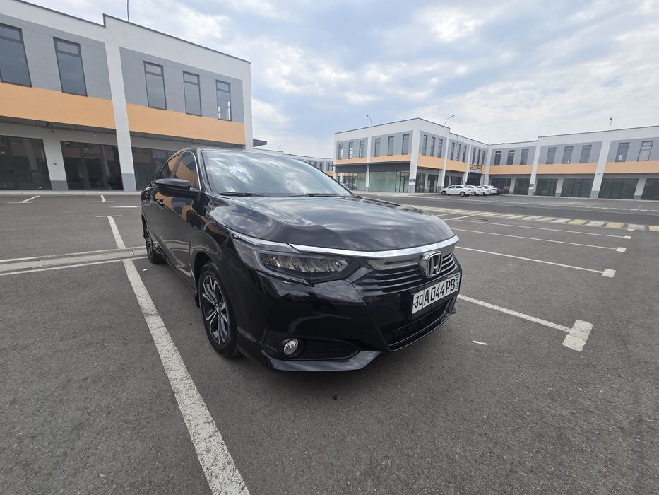 Honda Krayder kafoloti bilan