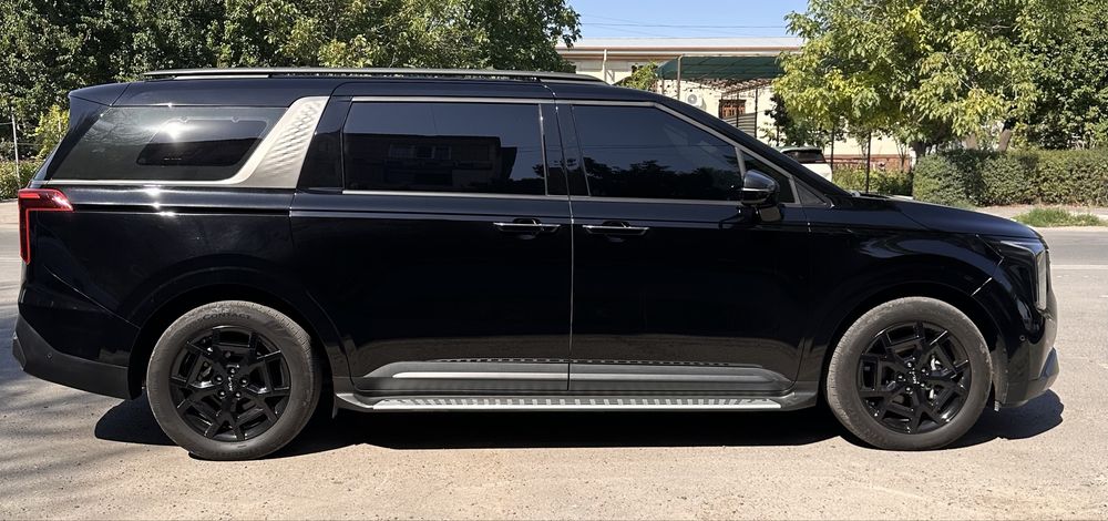 Kia Carnival Hybrid 2024 1.6 Turbo HEV