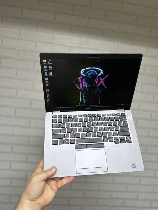 Крепкий ультрабук Dell 16 ОЗУ в рассрочку