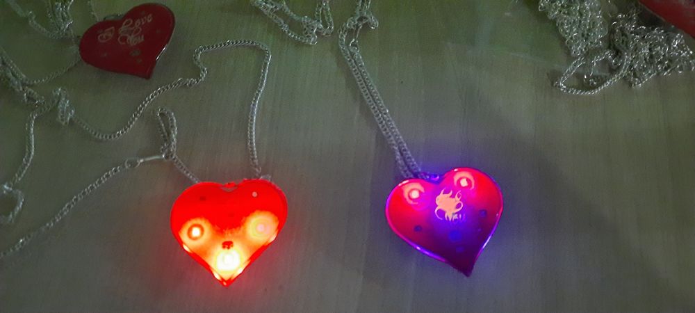 Украшение на шею для девочек