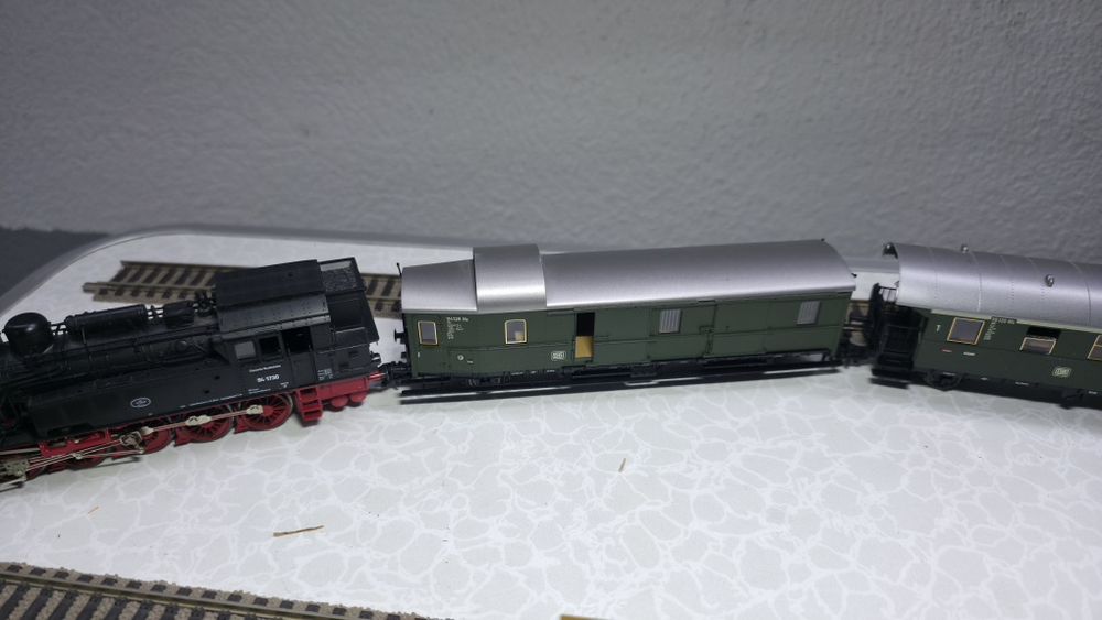 Колекция от три влакчета Fleischmann